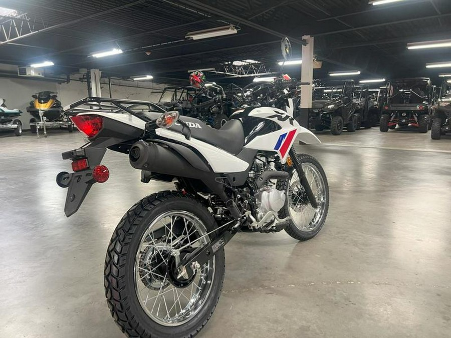 2025 Honda® XR150L