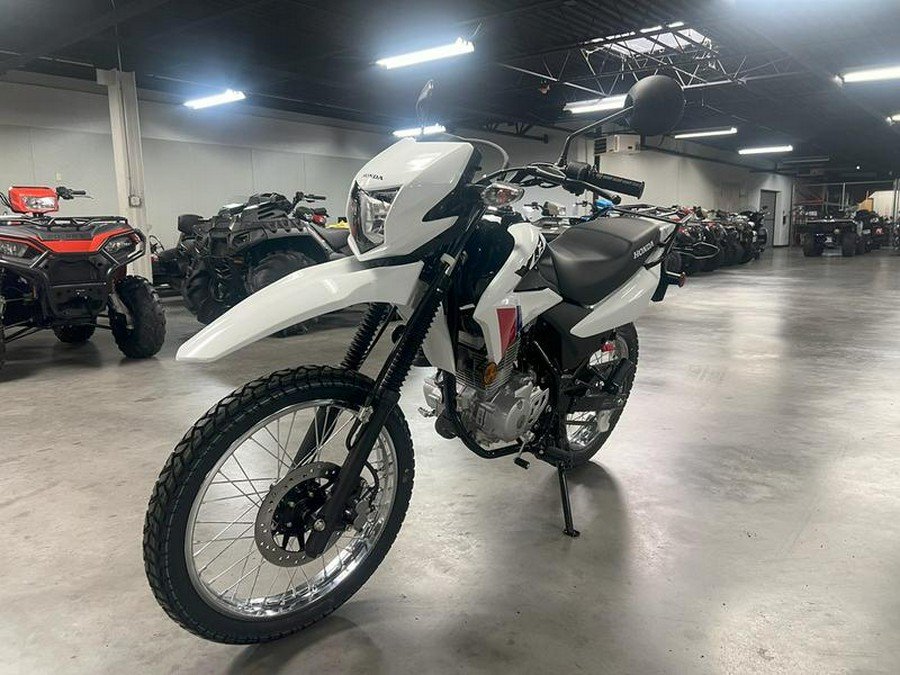 2025 Honda® XR150L