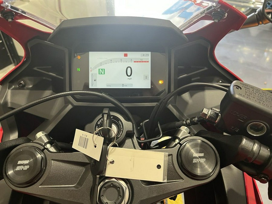 2025 Honda CBR500R