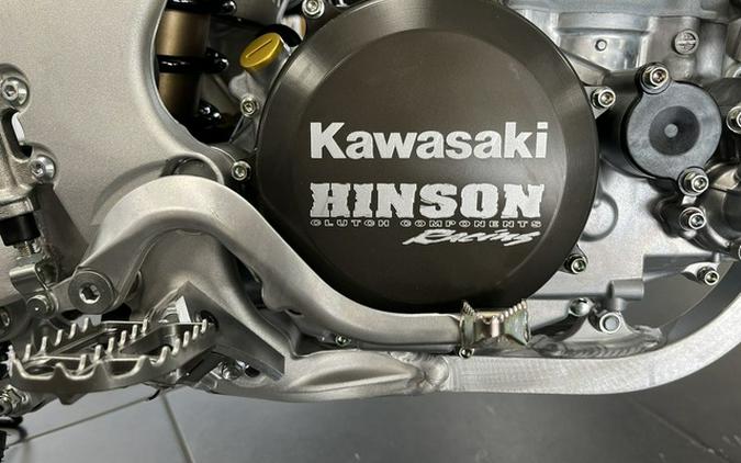 2026 Kawasaki KX 450SR