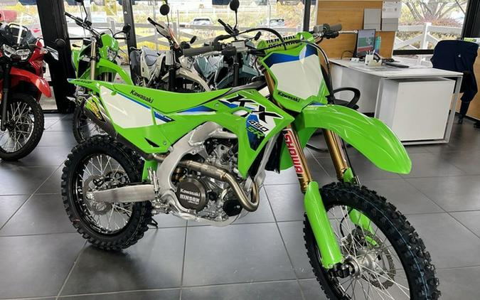 2026 Kawasaki KX 450SR