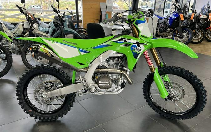 2026 Kawasaki KX 450SR
