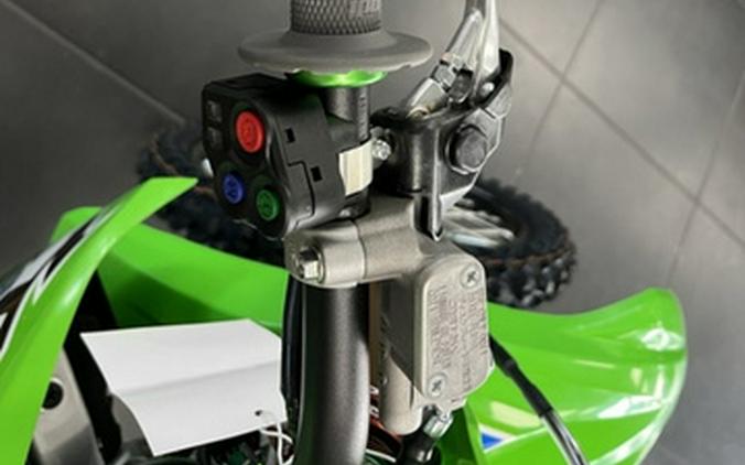 2026 Kawasaki KX 450SR