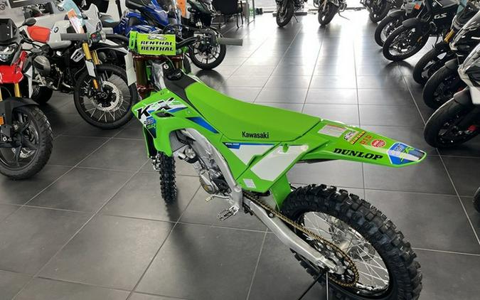 2026 Kawasaki KX 450SR
