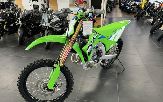 2026 Kawasaki KX 450SR