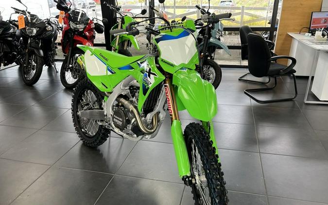 2026 Kawasaki KX 450SR