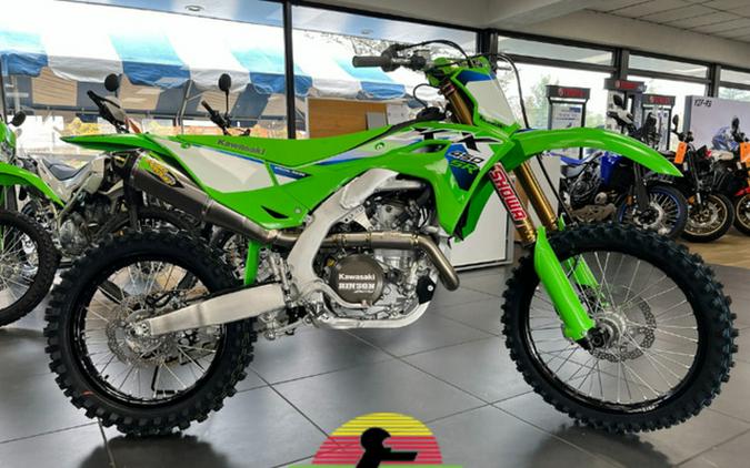 2026 Kawasaki KX 450SR