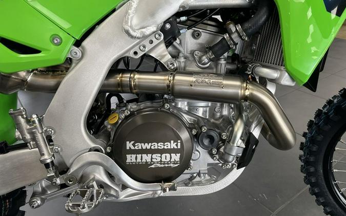 2026 Kawasaki KX 450SR