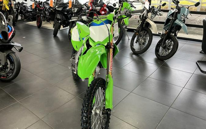 2026 Kawasaki KX 450SR