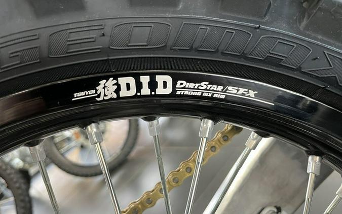 2026 Kawasaki KX 450SR