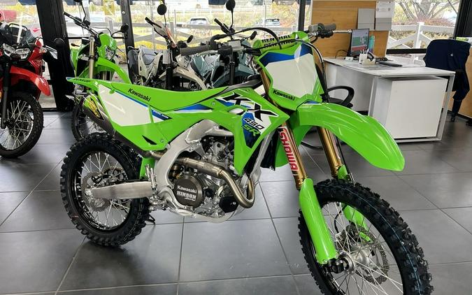 2026 Kawasaki KX™450SR