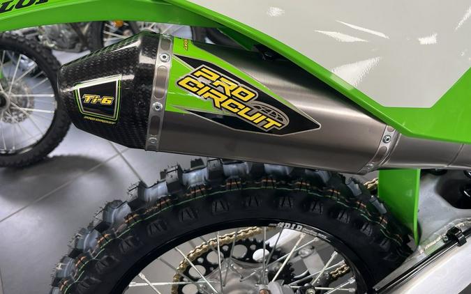 2026 Kawasaki KX™450SR