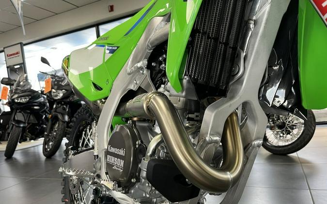 2026 Kawasaki KX™450SR