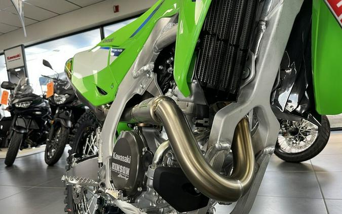 2026 Kawasaki KX 450SR