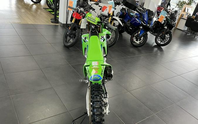 2026 Kawasaki KX 450SR