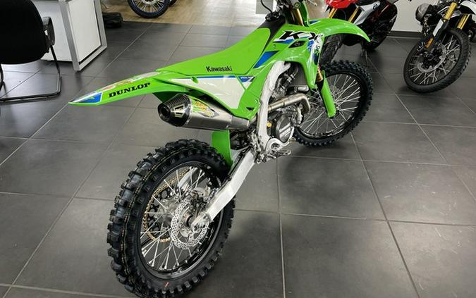 2026 Kawasaki KX 450SR