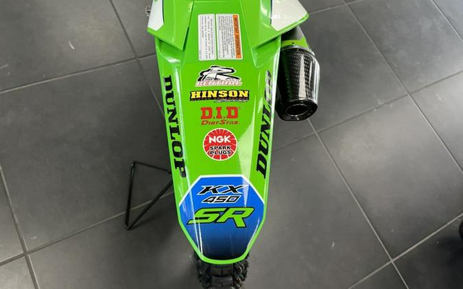 2026 Kawasaki KX 450SR