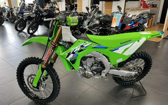 2026 Kawasaki KX 450SR