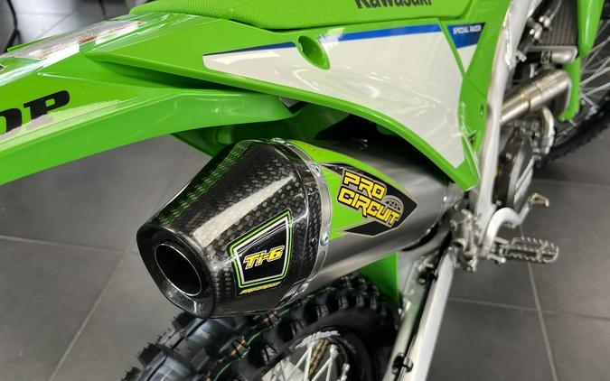2026 Kawasaki KX™450SR