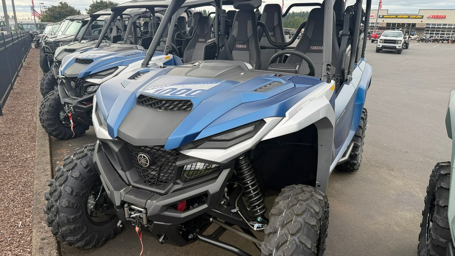 2026 Yamaha Wolverine RMAX4 Compact 1000 Limited