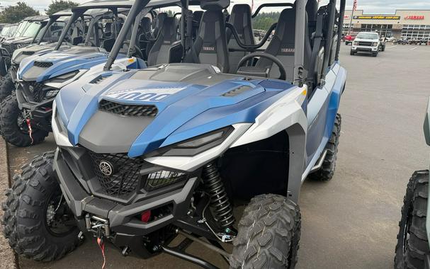 2026 Yamaha Wolverine RMAX4 Compact 1000 Limited