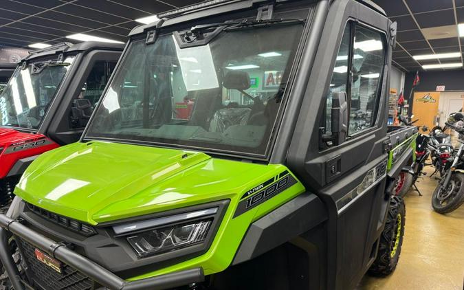 2024 AODES WorkCross 1000-3 HV