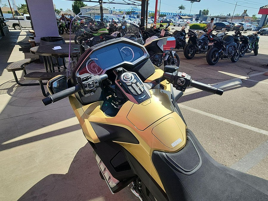 2025 Honda GOLDWING TOUR