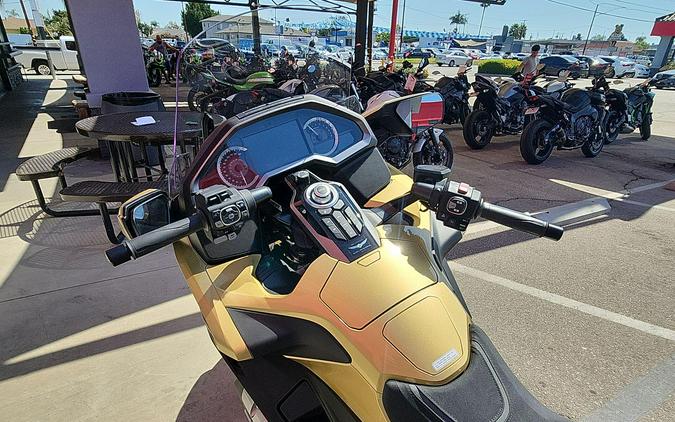 2025 Honda GOLDWING TOUR