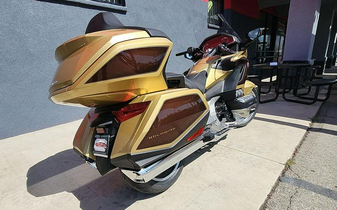 2025 Honda GOLDWING TOUR