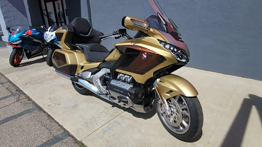 2025 Honda GOLDWING TOUR