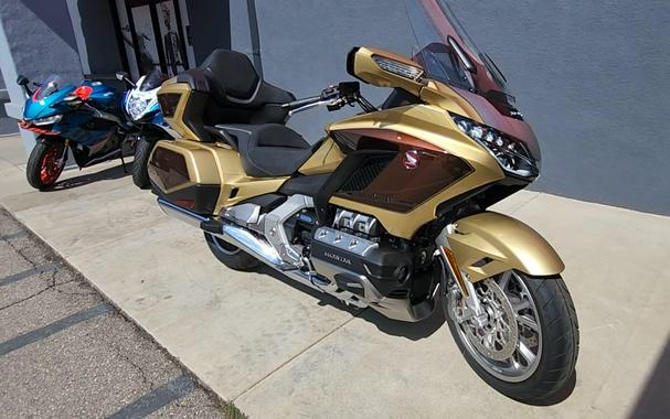 2025 Honda GOLDWING TOUR