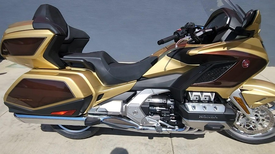 2025 Honda GOLDWING TOUR