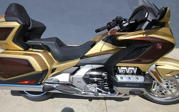 2025 Honda GOLDWING TOUR