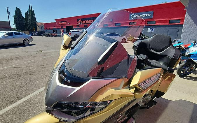 2025 Honda GOLDWING TOUR