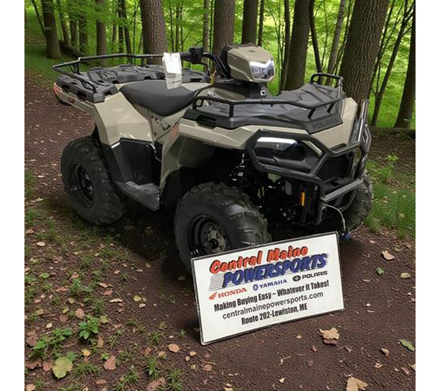 2026 Polaris Sportsman 570 EPS