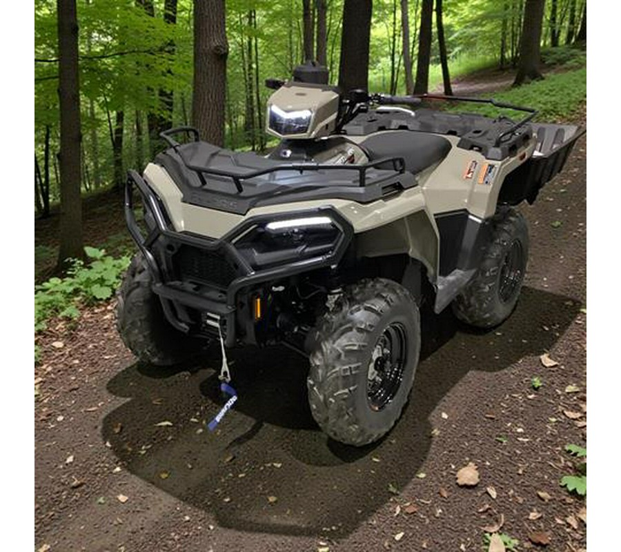 2026 Polaris Sportsman 570 EPS