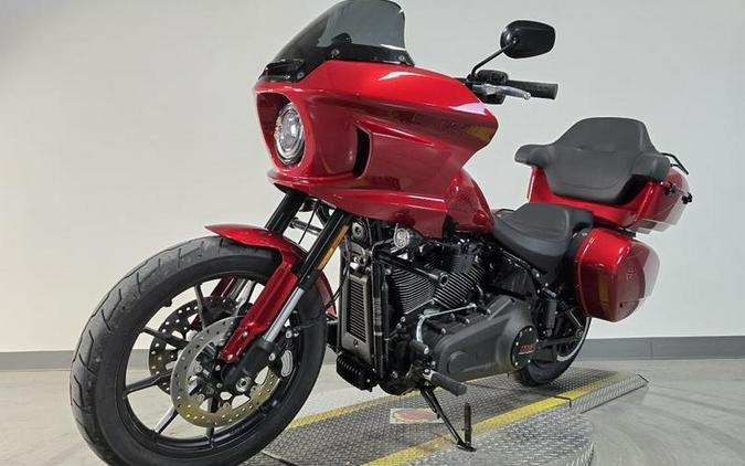 2025 Harley-Davidson® FXLRST - Low Rider® ST