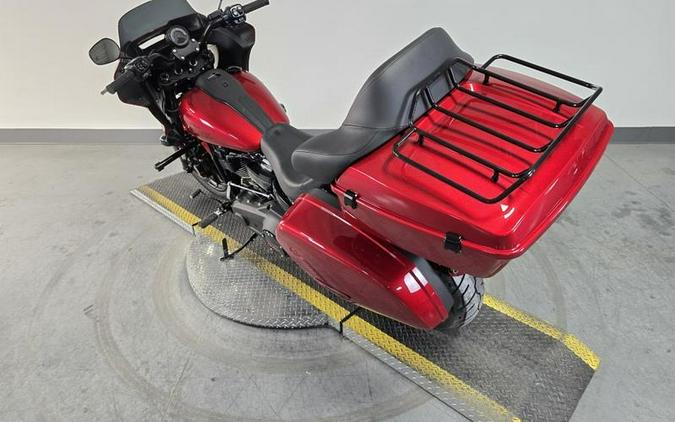 2025 Harley-Davidson® FXLRST - Low Rider® ST