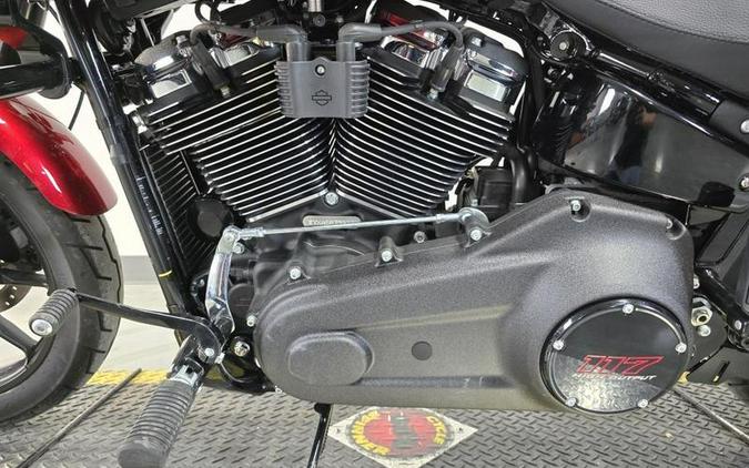 2025 Harley-Davidson® FXLRST - Low Rider® ST