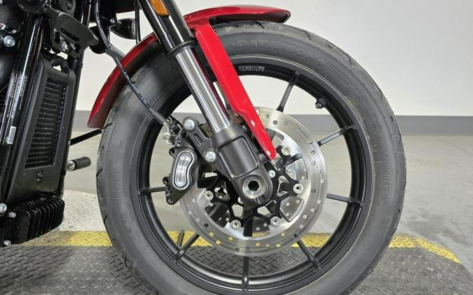 2025 Harley-Davidson® FXLRST - Low Rider® ST