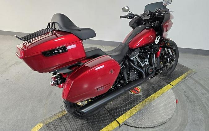 2025 Harley-Davidson® FXLRST - Low Rider® ST