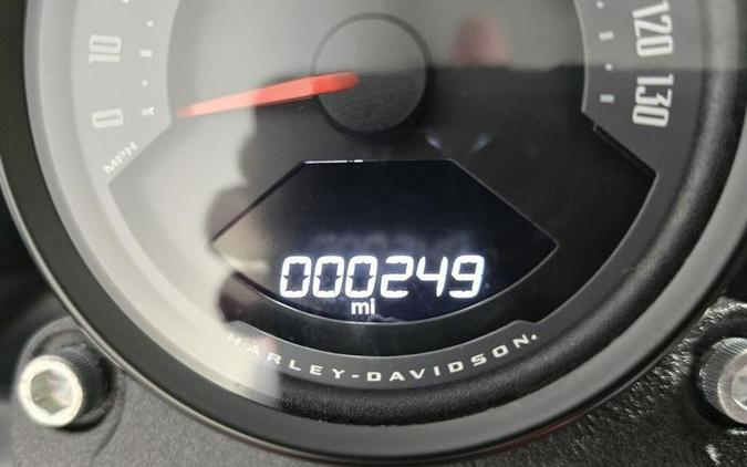 2025 Harley-Davidson® FXLRST - Low Rider® ST