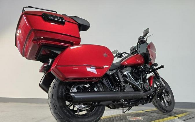 2025 Harley-Davidson® FXLRST - Low Rider® ST