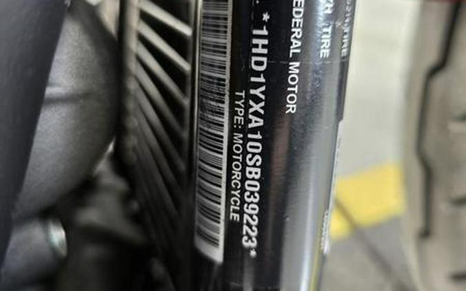 2025 Harley-Davidson® FXLRST - Low Rider® ST