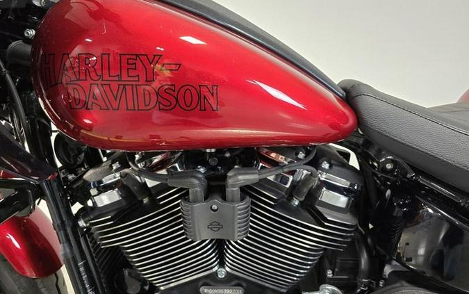 2025 Harley-Davidson® FXLRST - Low Rider® ST