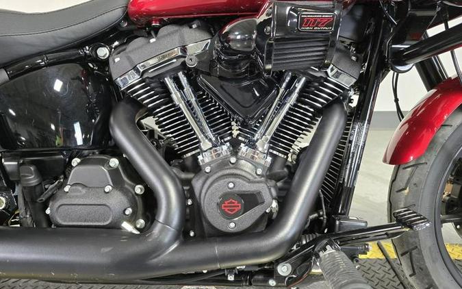 2025 Harley-Davidson® FXLRST - Low Rider® ST