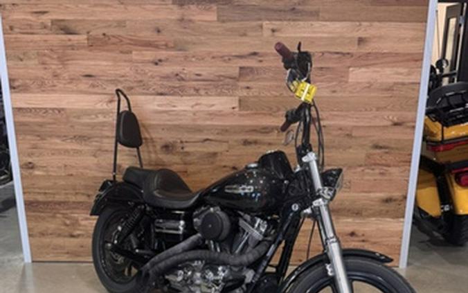 2008 Harley-Davidson FXDC - Dyna Super Glide Custom