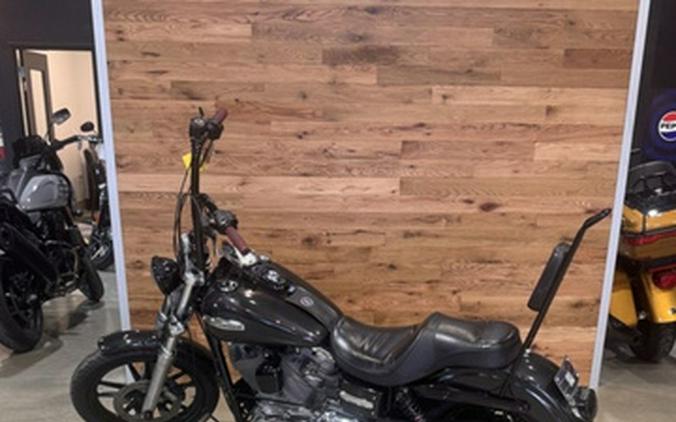 2008 Harley-Davidson FXDC - Dyna Super Glide Custom