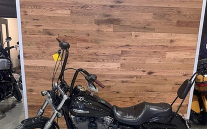 2008 Harley-Davidson FXDC - Dyna Super Glide Custom