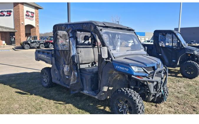 2022 CFMOTO UFORCE 1000 XL